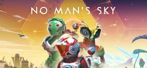No Man's Sky game banner