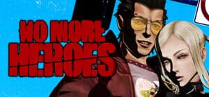 No More Heroes game banner