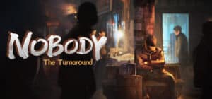 Nobody - The Turnaround game banner