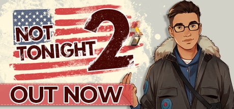 Not Tonight 2 game banner