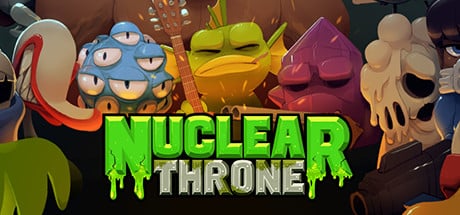 Nuclear Throne Title Image