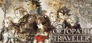 OCTOPATH TRAVELER game banner