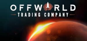 Offworld Trading Company game banner