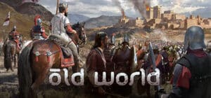 Old World game banner