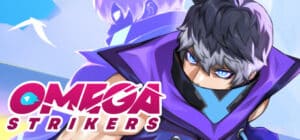 Omega Strikers game banner