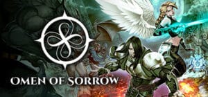 Omen of Sorrow game banner