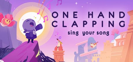 One Hand Clapping game banner for cloud gaming