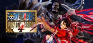 ONE PIECE: PIRATE WARRIORS 4 game banner