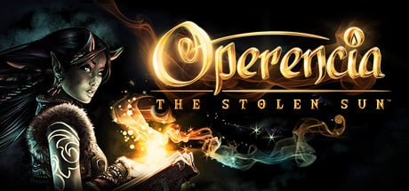 Operencia: The Stolen Sun game banner