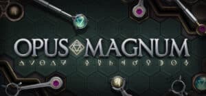 Opus Magnum game banner