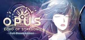 OPUS: Echo of Starsong game banner