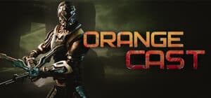 Orange Cast: Sci-Fi Space Action Game game banner