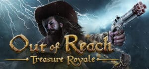 Out of Reach: Treasure Royale game banner