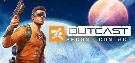 Outcast - Second Contact game banner - find out how to play with cloud gaming