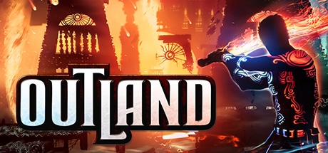 Outland game banner