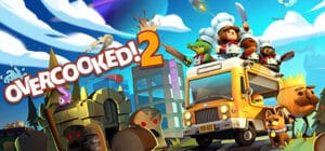 Overcooked! 2 game banner