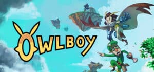 Owlboy game banner