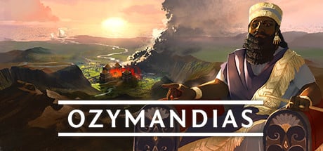 Ozymandias: Bronze Age Empire Sim game banner