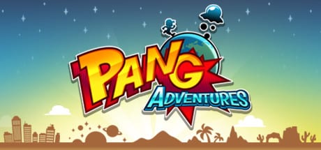 Pang Adventures game banner