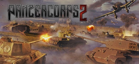 Panzer Corps 2 game banner for cloud gaming