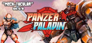 Panzer Paladin game banner