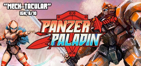 Panzer Paladin game banner for cloud gaming