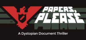 Papers, Please game banner