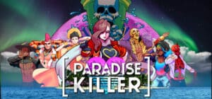 Paradise Killer game banner
