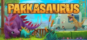 Parkasaurus game banner