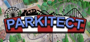 Parkitect game banner