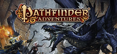 Pathfinder Adventures game banner