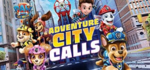 PAW Patrol The Movie: Adventure City Calls game banner