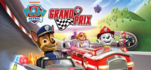 PAW Patrol: Grand Prix game banner