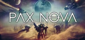 Pax Nova game banner