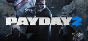 PAYDAY 2 game banner