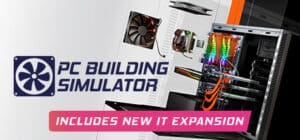 PC Building Simulator game banner