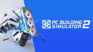 PC Building Simulator 2 game banner
