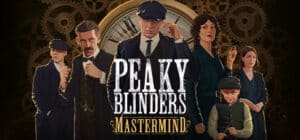 Peaky Blinders: Mastermind game banner