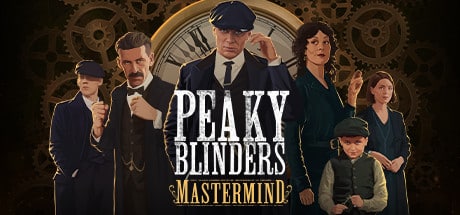 Peaky Blinders: Mastermind game banner