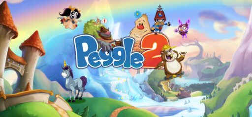 Peggle 2 game banner
