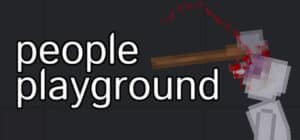 People Playground game banner