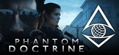 Phantom Doctrine game banner