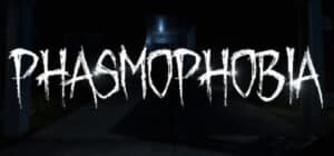 Phasmophobia game banner