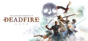 Pillars of Eternity II: Deadfire game banner