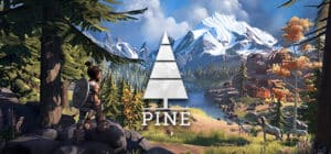 Pine game banner