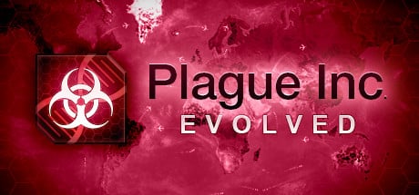 Plague Inc: Evolved game banner for cloud gaming