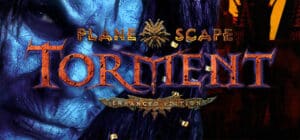 Planescape: Torment game banner