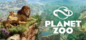 Planet Zoo game banner