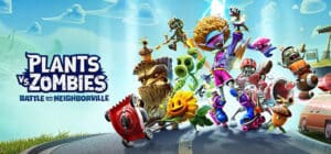 Plants vs. Zombies: Battle for Neighborville game banner