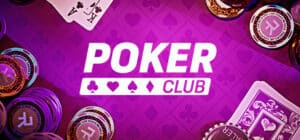 Poker Club game banner